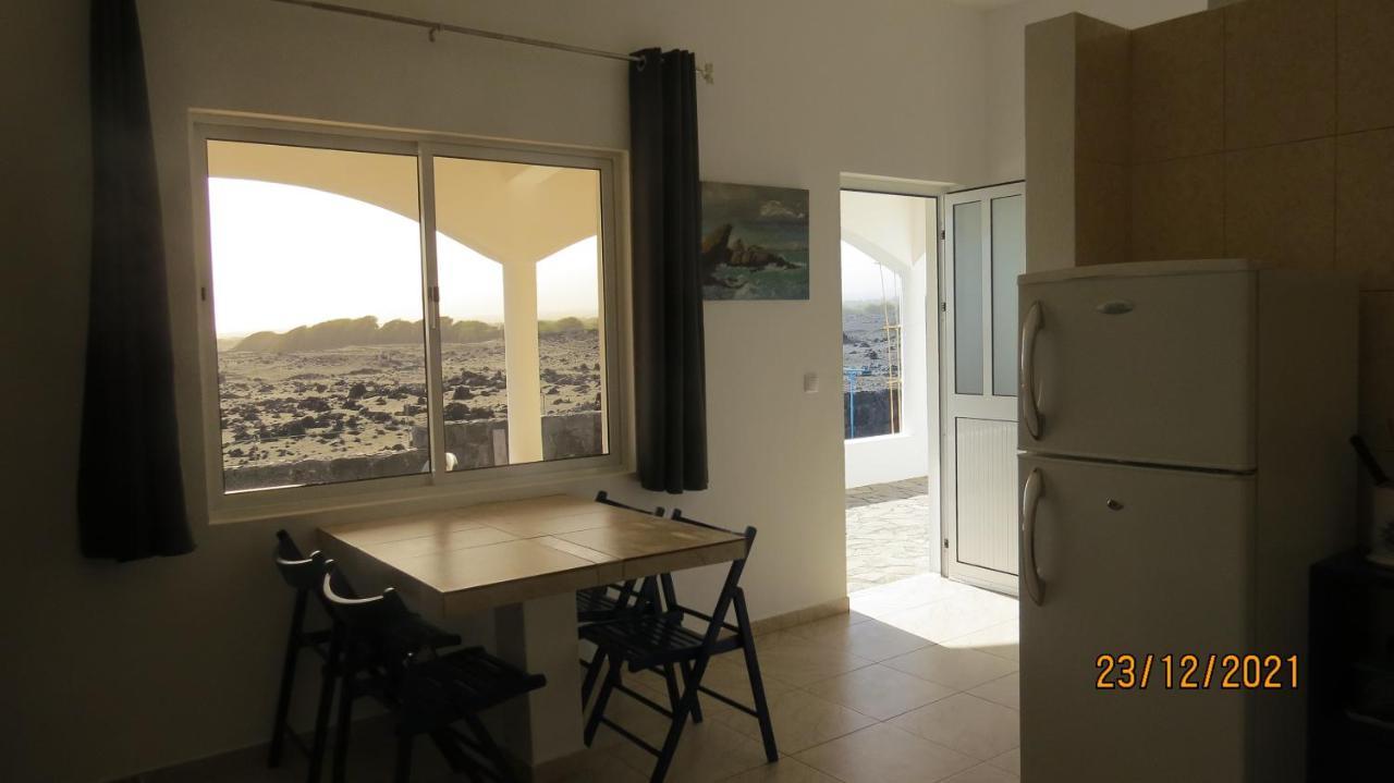 Ferienwohnung Casa Branca Porto Novo Exterior foto