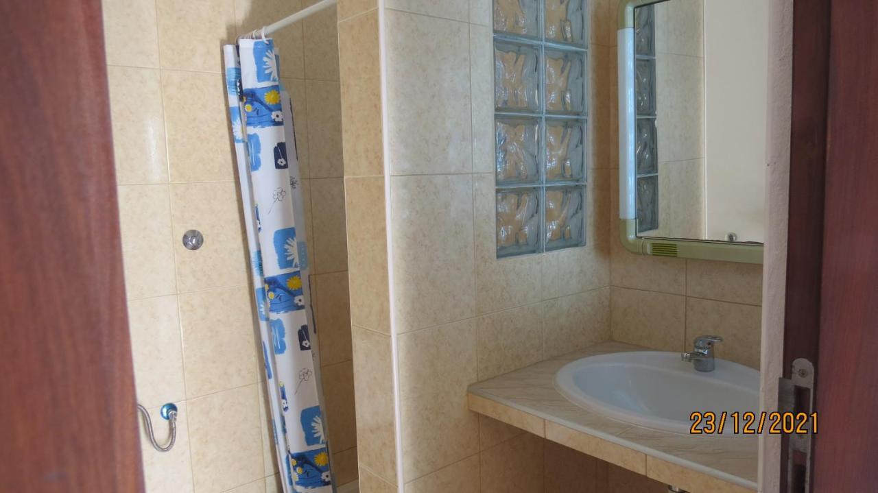 Ferienwohnung Casa Branca Porto Novo Exterior foto