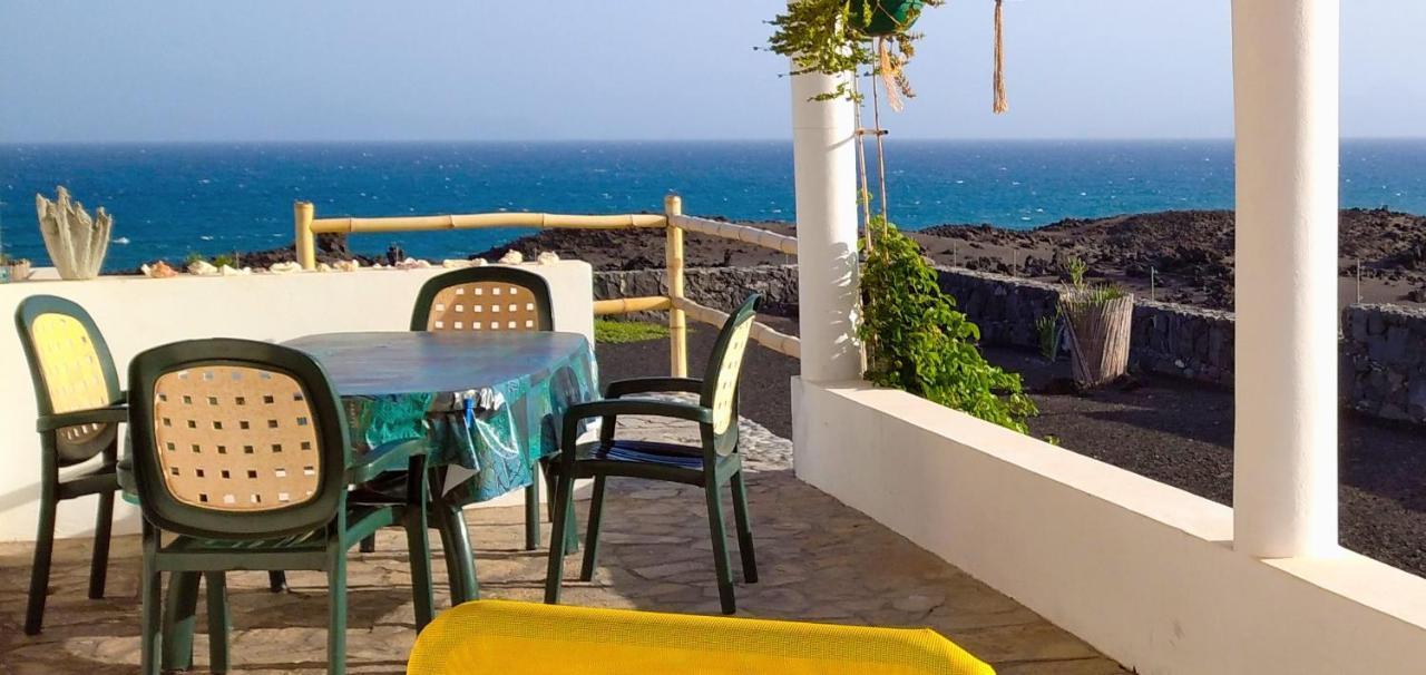 Ferienwohnung Casa Branca Porto Novo Exterior foto