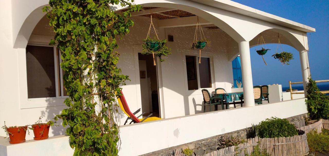 Ferienwohnung Casa Branca Porto Novo Exterior foto