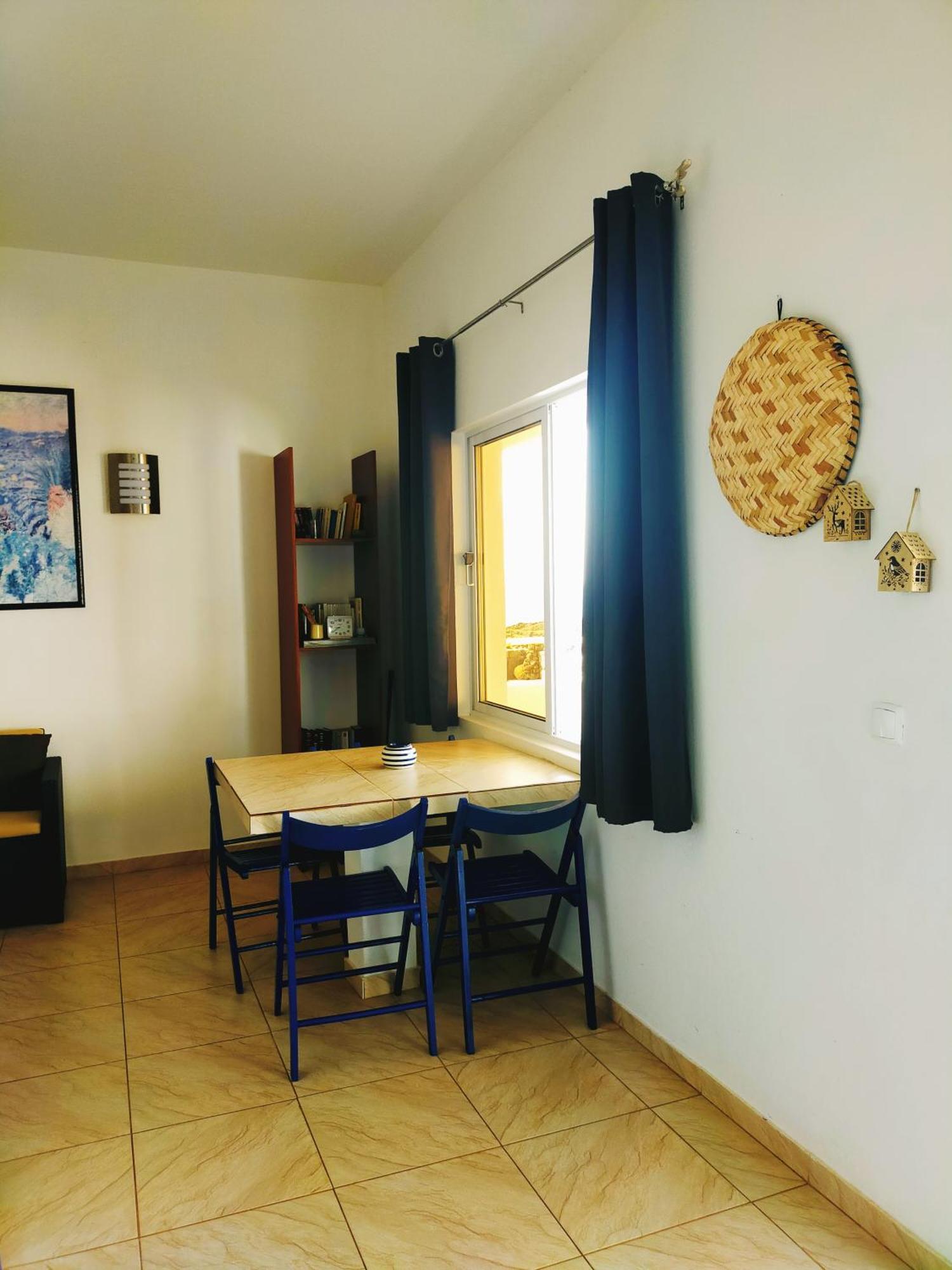 Ferienwohnung Casa Branca Porto Novo Exterior foto